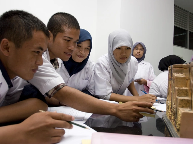 What is it like to study at Bandung Institute of Technology?