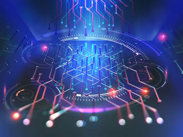 What is scalable quantum computer technology?