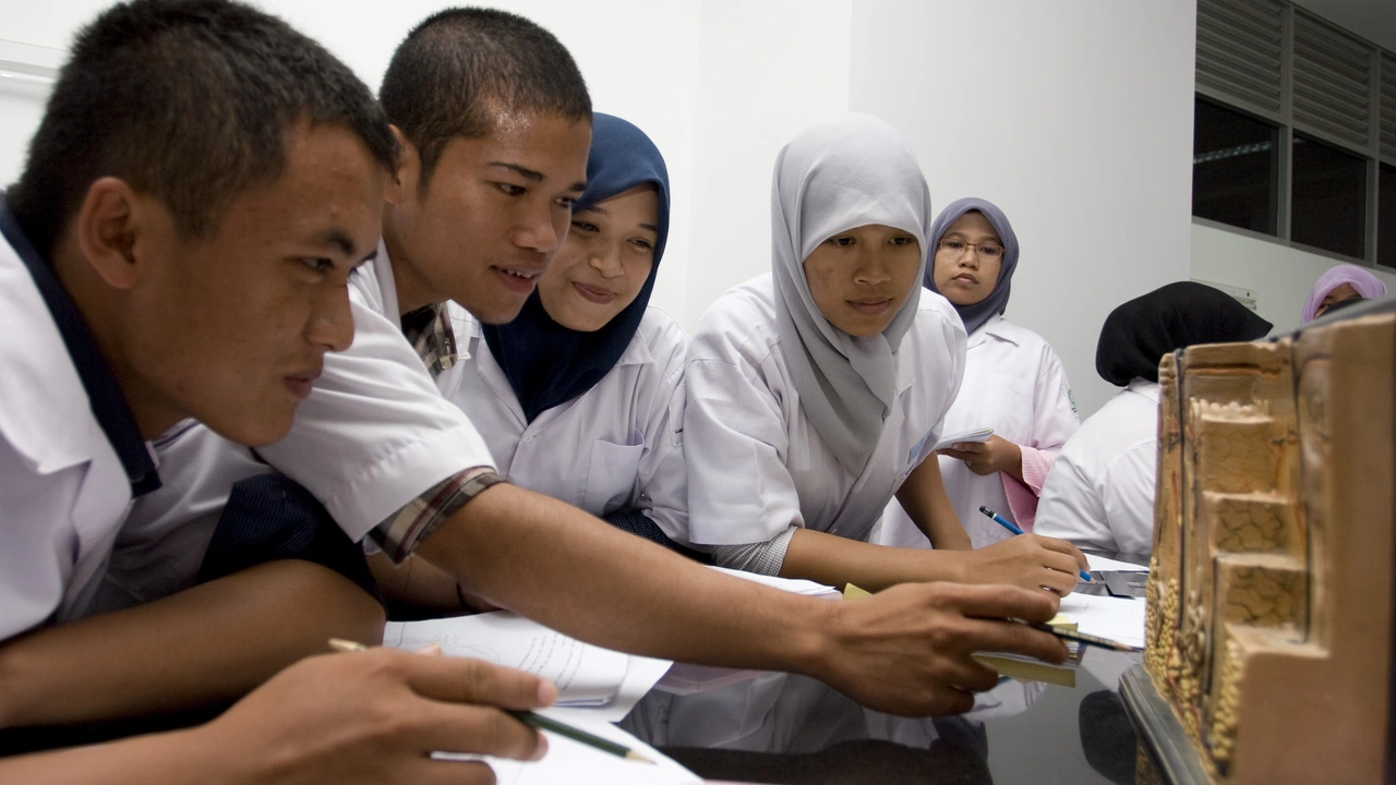 What is it like to study at Bandung Institute of Technology?