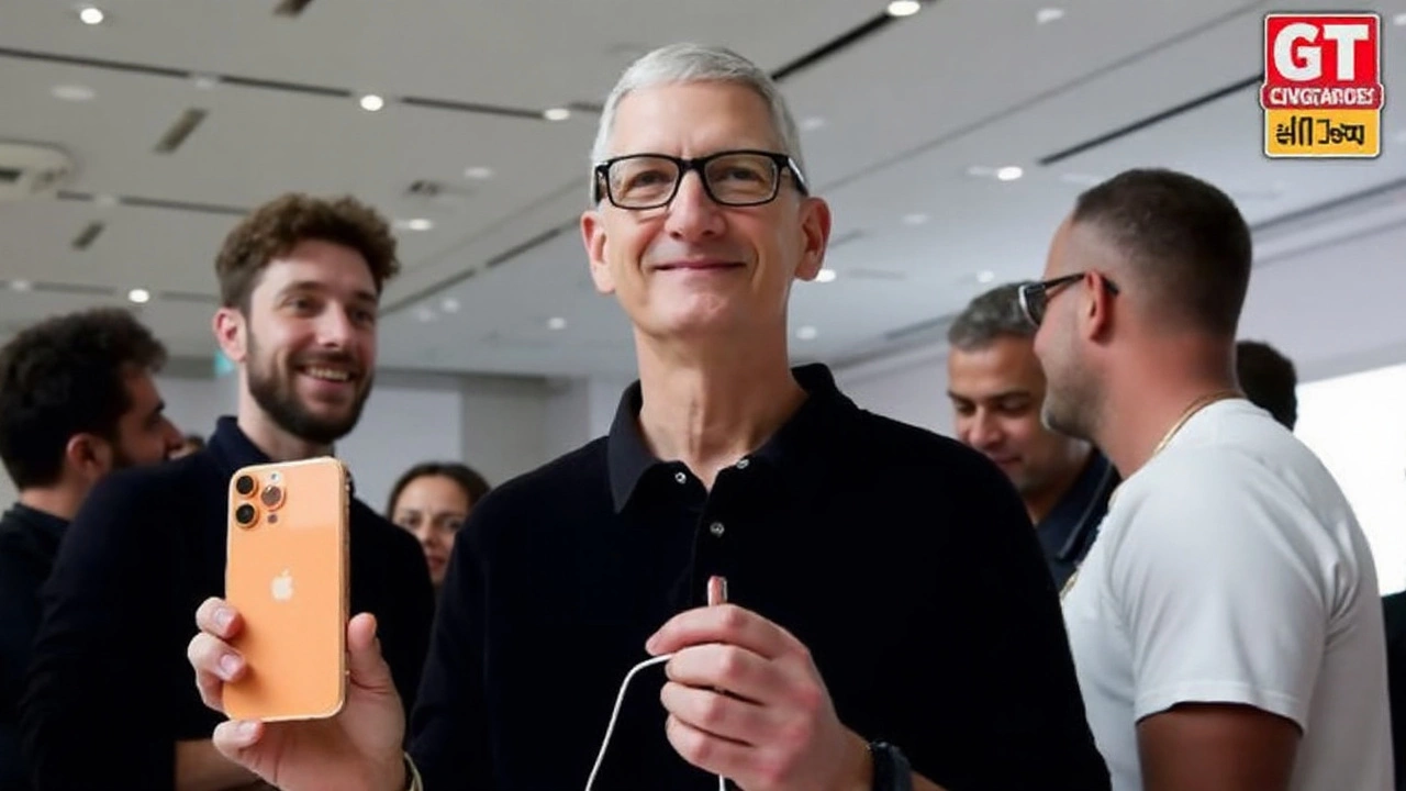 iPhone prices in India: GST unchanged while rupee and customs shape Apple’s 2025 pricing