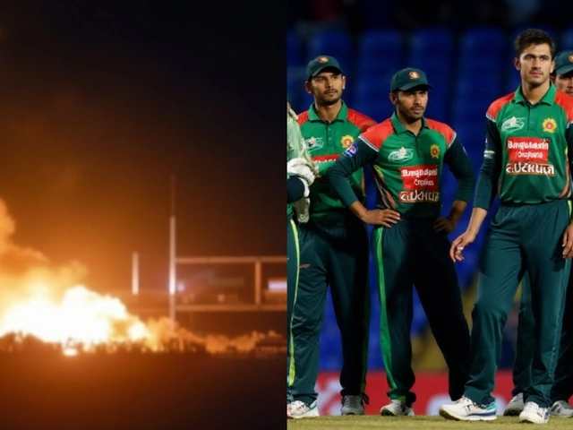 Bangladesh Cricket Board Pulls Back From Pakistan Tour Amid India-Pakistan Conflict