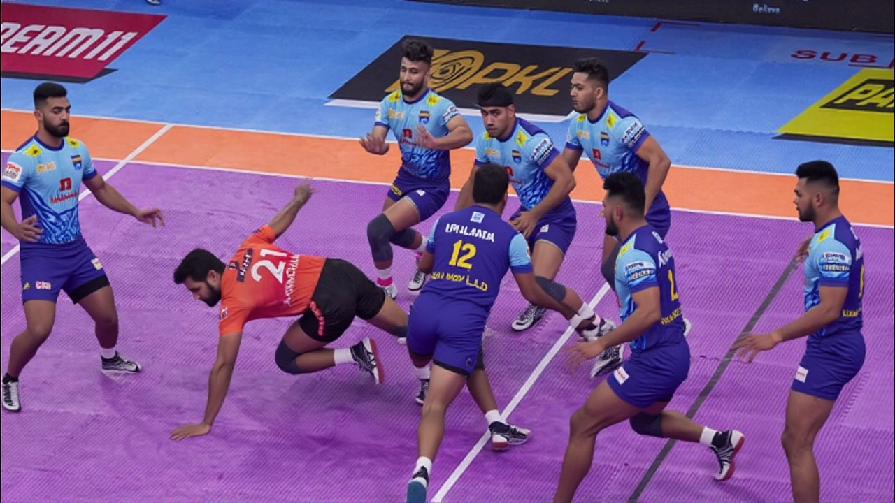 Looking Ahead: What the Final Means for Indian Kabaddi