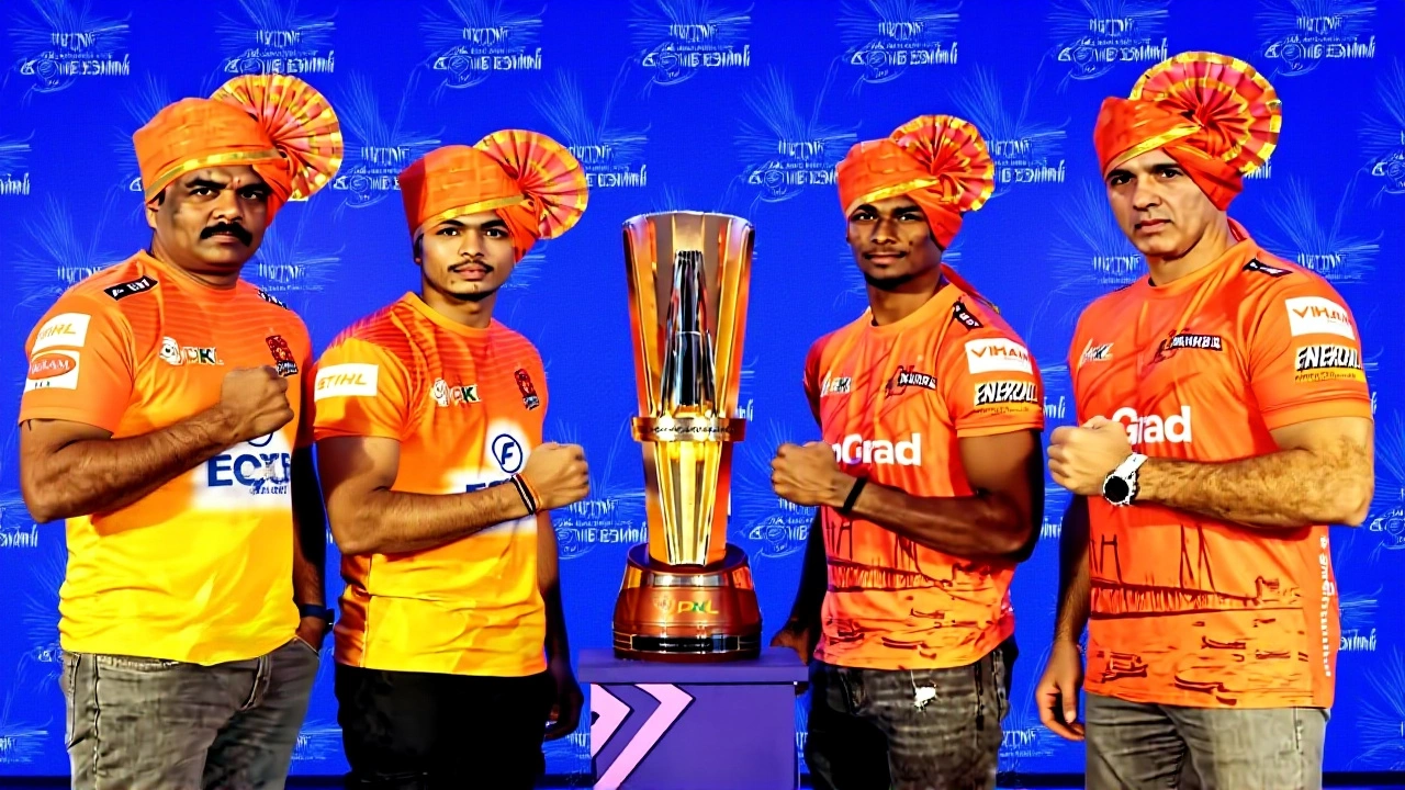 PKL 2024 Playoffs Set for Pune: Schedule, Teams & Format Revealed