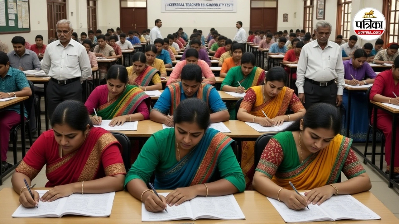 Why CTET Is the Strategic Choice for Career Growth