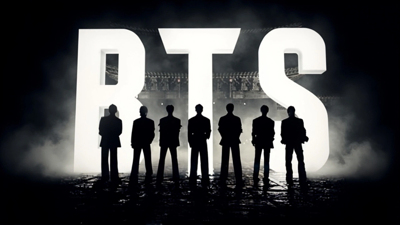 BTS Returns: ARIRANG Live Concert Hits Gwanghwamun Square & Netflix