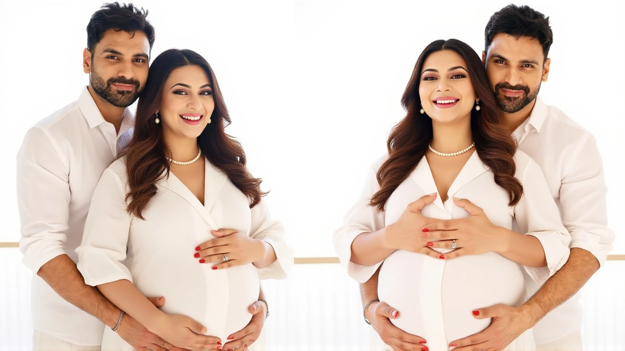 Divyanka Tripathi, Vivek Dahiya Expecting Baby After 10 Years