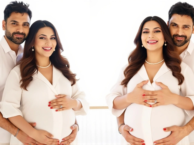 Divyanka Tripathi, Vivek Dahiya Expecting Baby After 10 Years