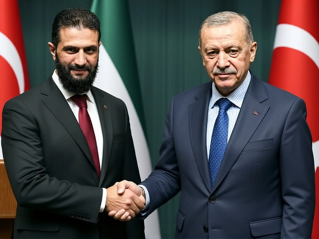 The Caliphate's Lost Chapter: Turkey, India & Erdogan